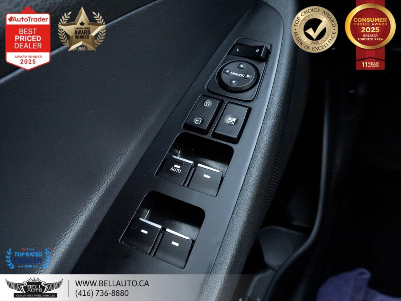 2019 Hyundai Tucson Luxury | PANOROOF | AWD | LEATHER | BACKUPCAM | B.SPOT | SIRIUSSATRADIO | NOACCIDENT Toronto ON