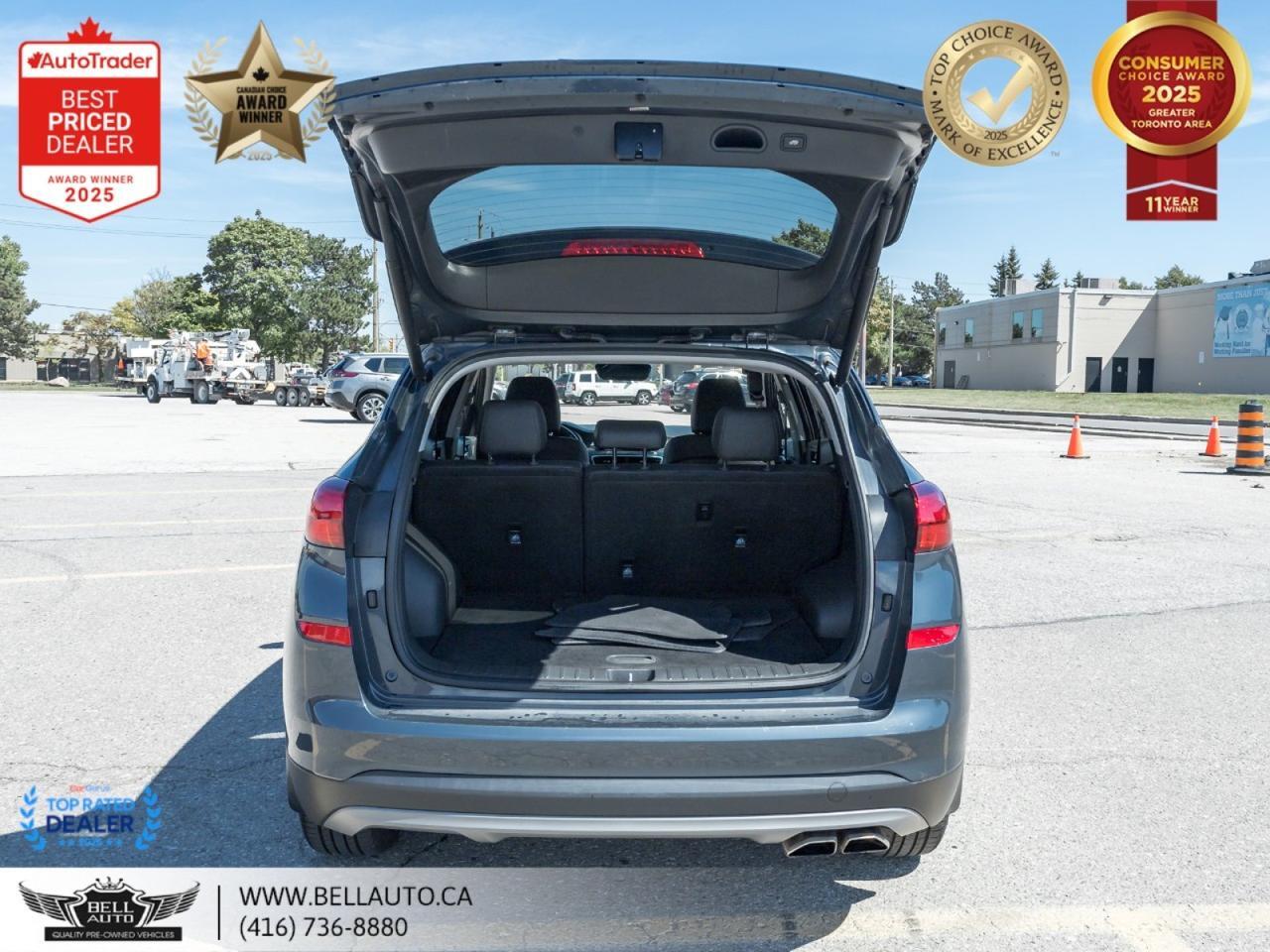 2019 Hyundai Tucson Luxury | PANOROOF | AWD | LEATHER | BACKUPCAM | B.SPOT | SIRIUSSATRADIO | NOACCIDENT Toronto ON