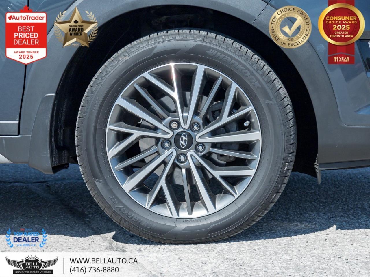 2019 Hyundai Tucson Luxury | PANOROOF | AWD | LEATHER | BACKUPCAM | B.SPOT | SIRIUSSATRADIO | NOACCIDENT Toronto ON