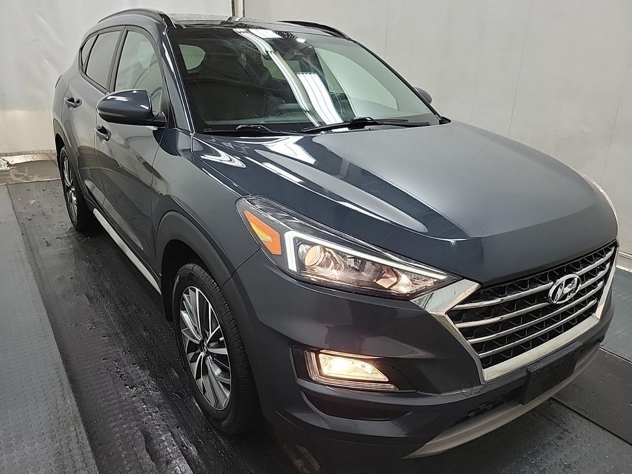 2019 Hyundai Tucson Luxury | PANOROOF | AWD | LEATHER | BACKUPCAM | B.SPOT | SIRIUSSATRADIO | NOACCIDENT Toronto ON