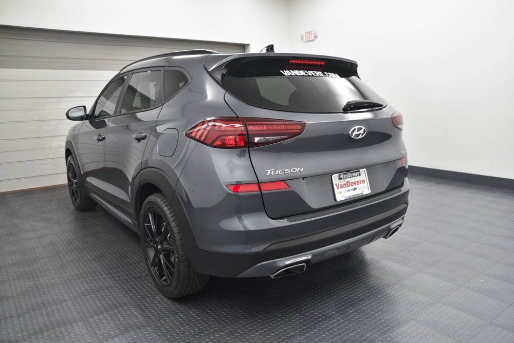 2019 Hyundai Tucson Night AKRON OH