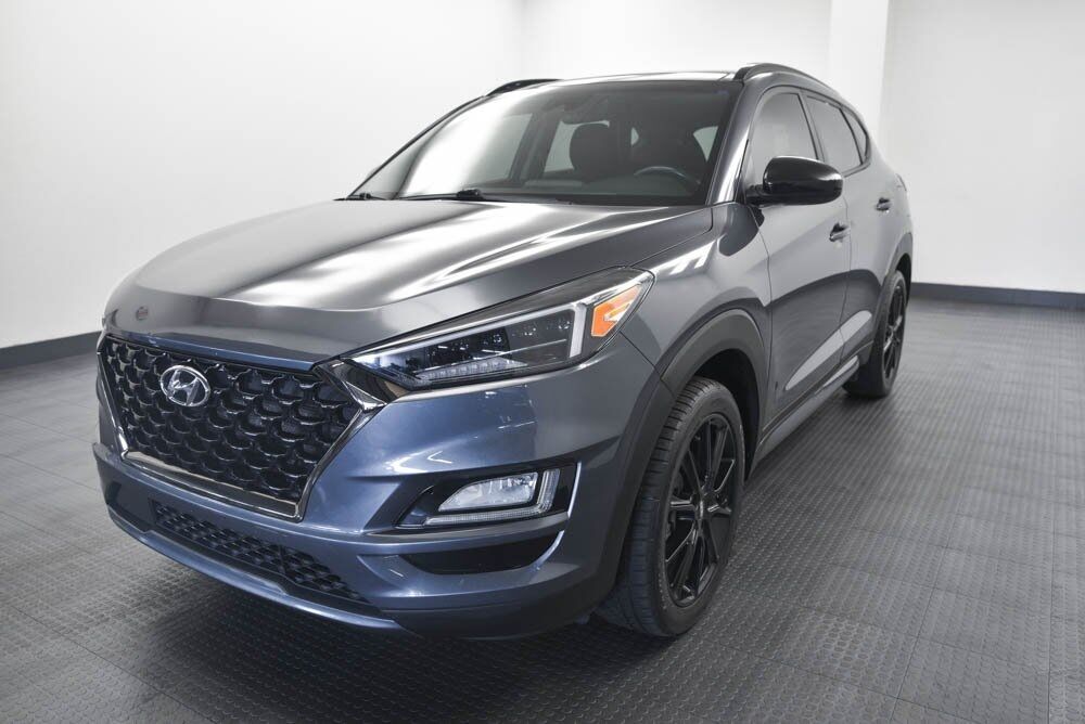 2019 Hyundai Tucson Night AKRON OH