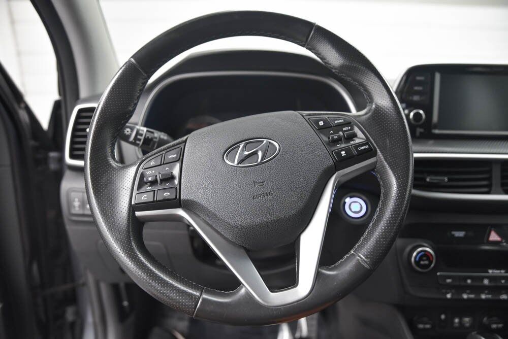 2019 Hyundai Tucson Night AKRON OH