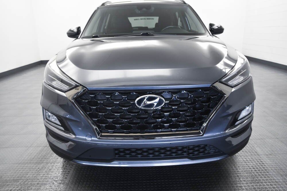 2019 Hyundai Tucson Night AKRON OH