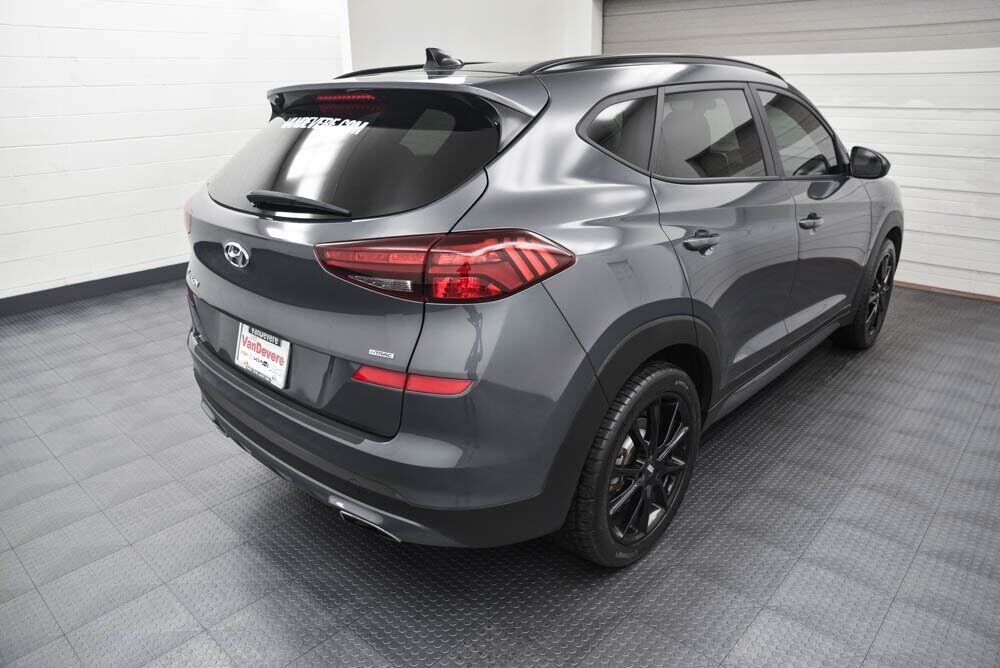 2019 Hyundai Tucson Night AKRON OH