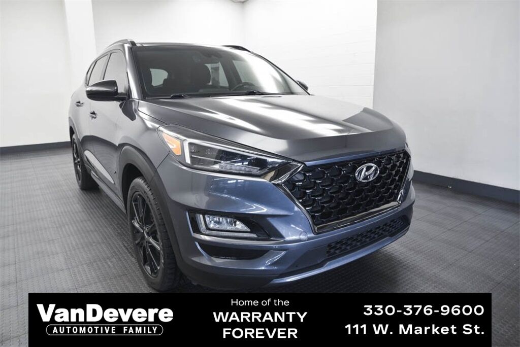 2019 Hyundai Tucson Night AKRON OH