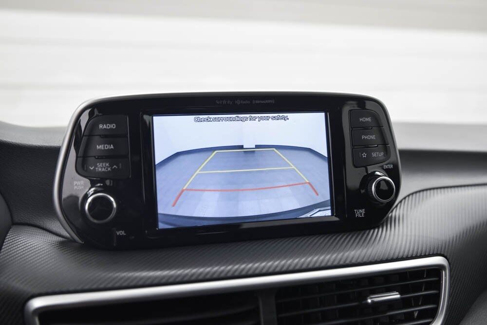 2019 Hyundai Tucson Night AKRON OH