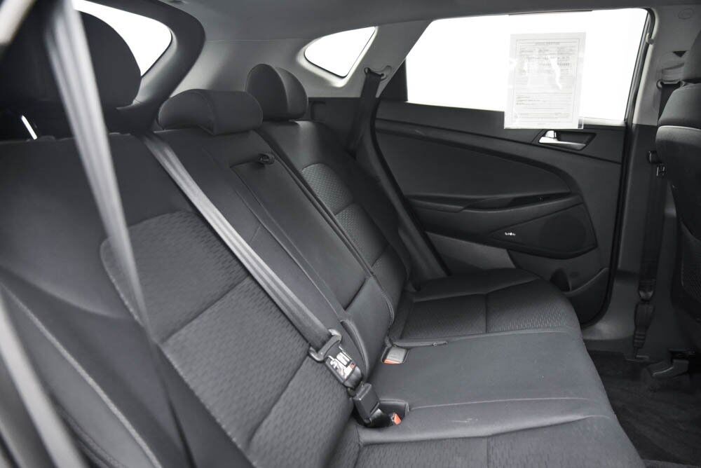 2019 Hyundai Tucson Night AKRON OH