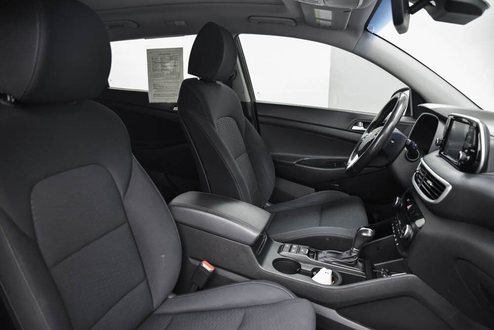 2019 Hyundai Tucson Night AKRON OH