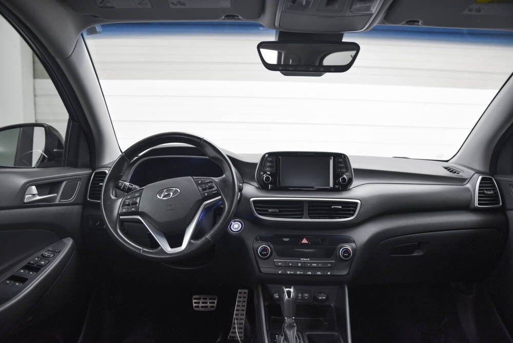 2019 Hyundai Tucson Night AKRON OH