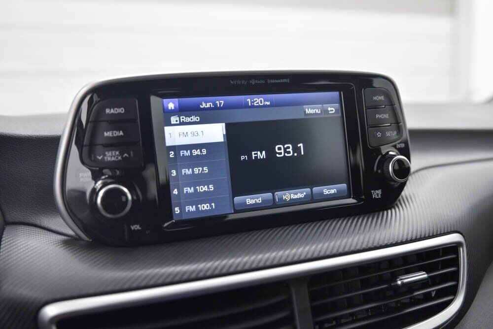 2019 Hyundai Tucson Night AKRON OH