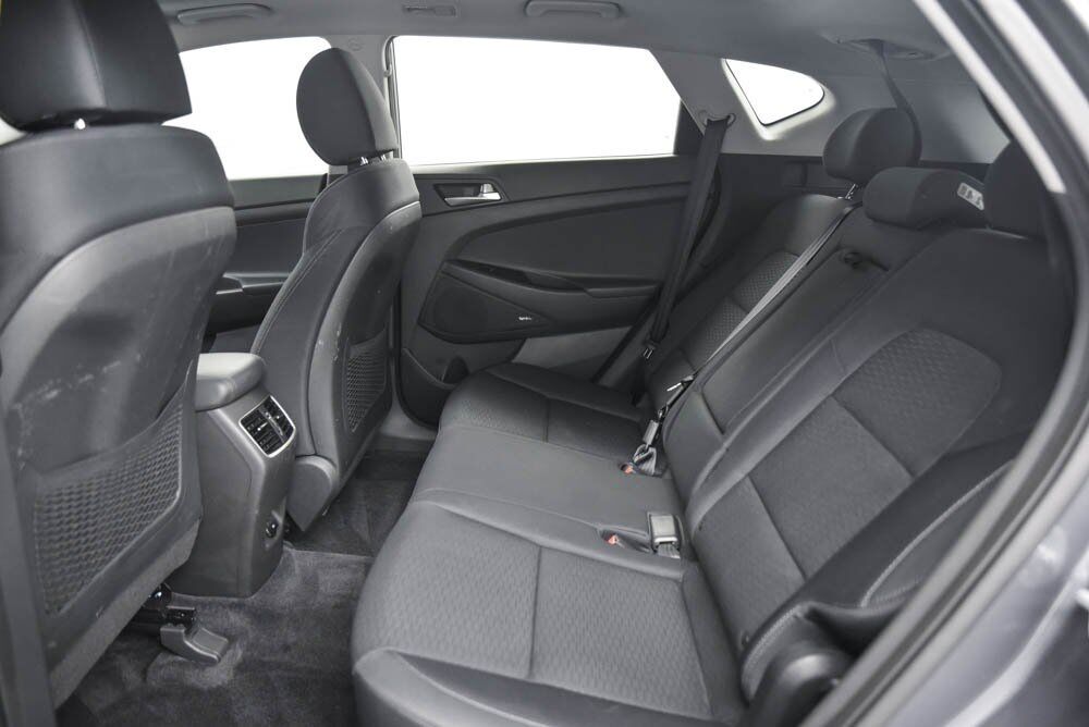 2019 Hyundai Tucson Night AKRON OH