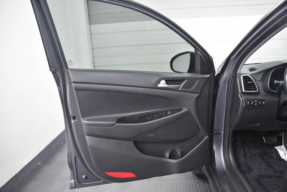 2019 Hyundai Tucson Night AKRON OH