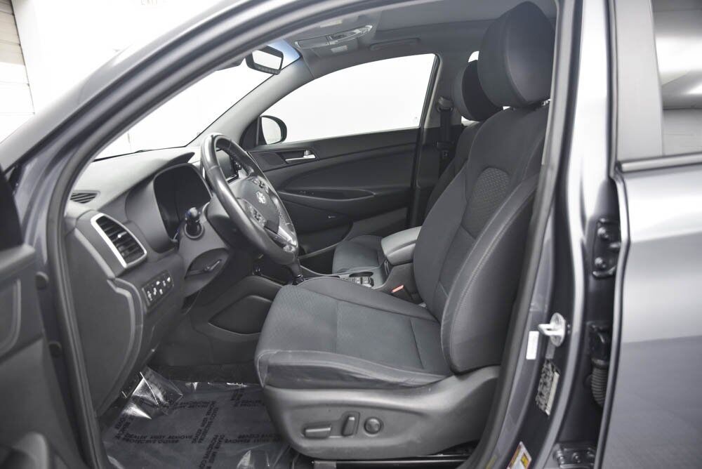 2019 Hyundai Tucson Night AKRON OH