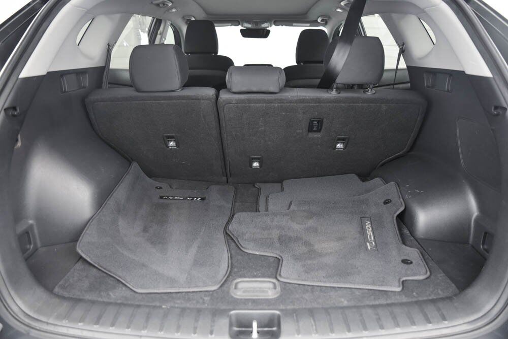 2019 Hyundai Tucson Night AKRON OH
