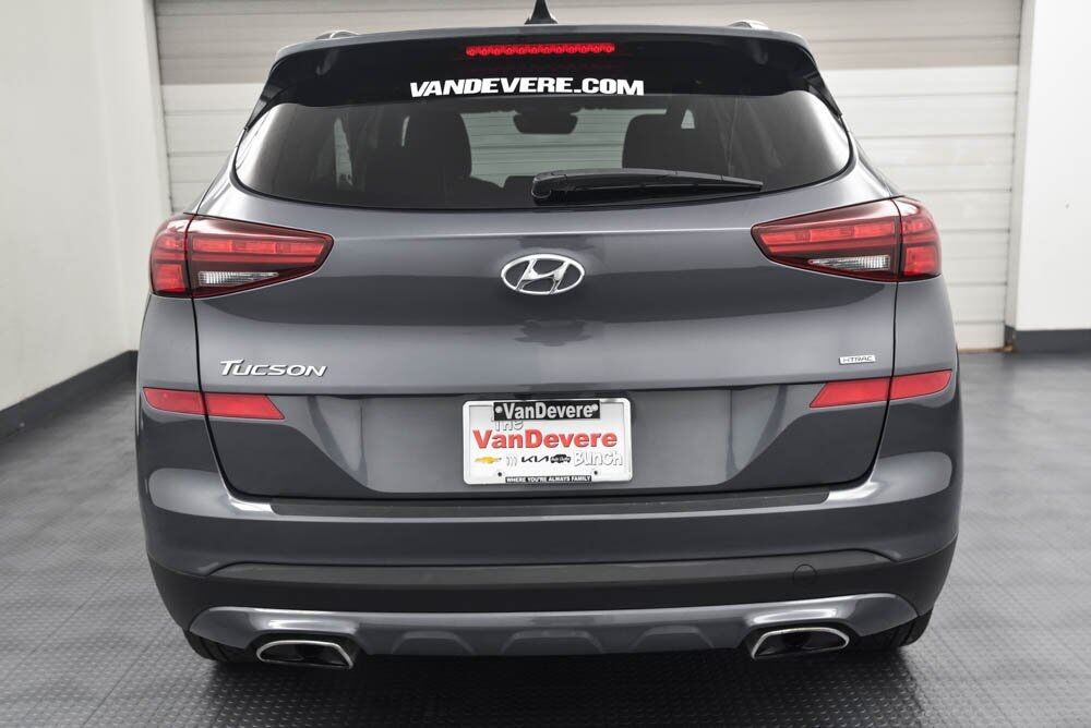 2019 Hyundai Tucson Night AKRON OH