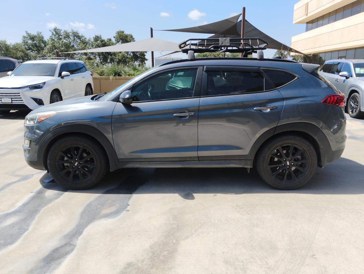 2019 Hyundai Tucson