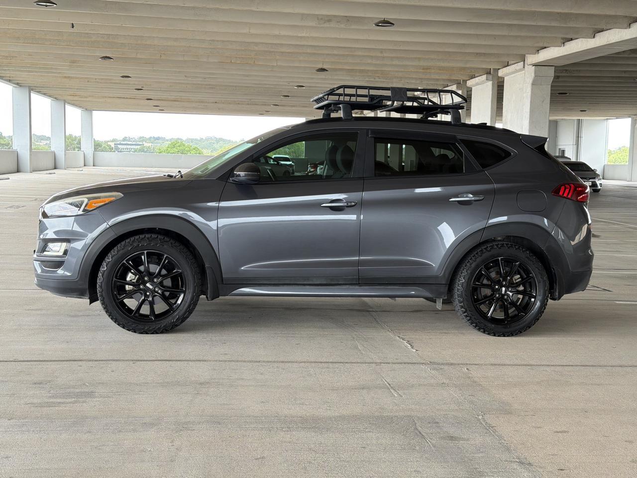 2019 Hyundai Tucson