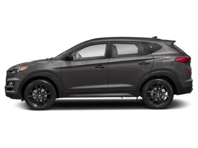 2019 Hyundai Tucson Night San Antonio TX
