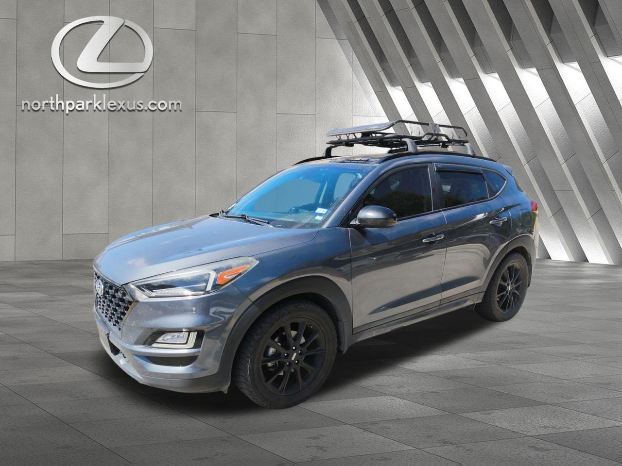 2019 Hyundai Tucson Night