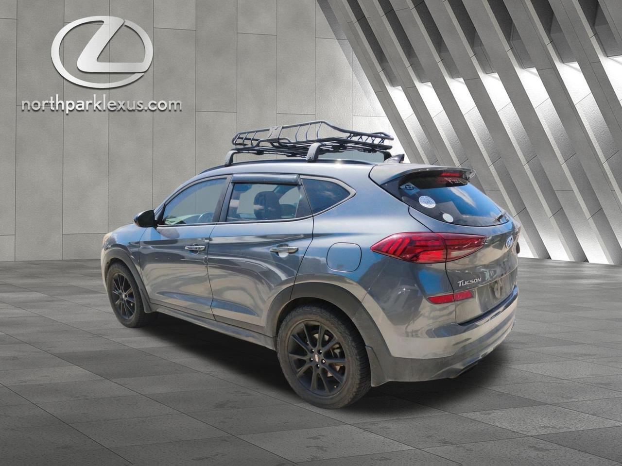 2019 Hyundai Tucson Night