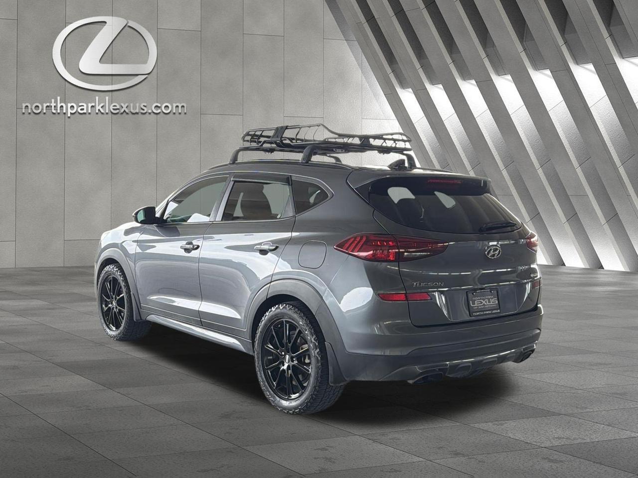 2019 Hyundai Tucson Night