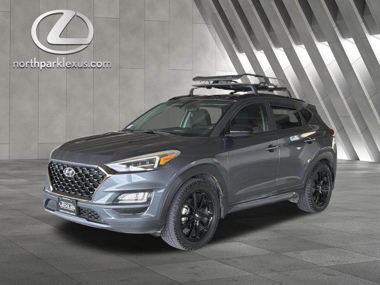 2019 Hyundai Tucson Night
