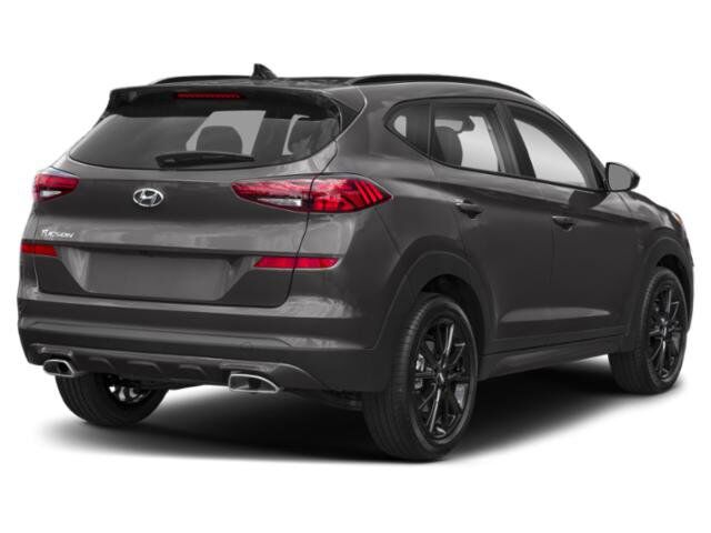 2019 Hyundai Tucson Night San Antonio TX
