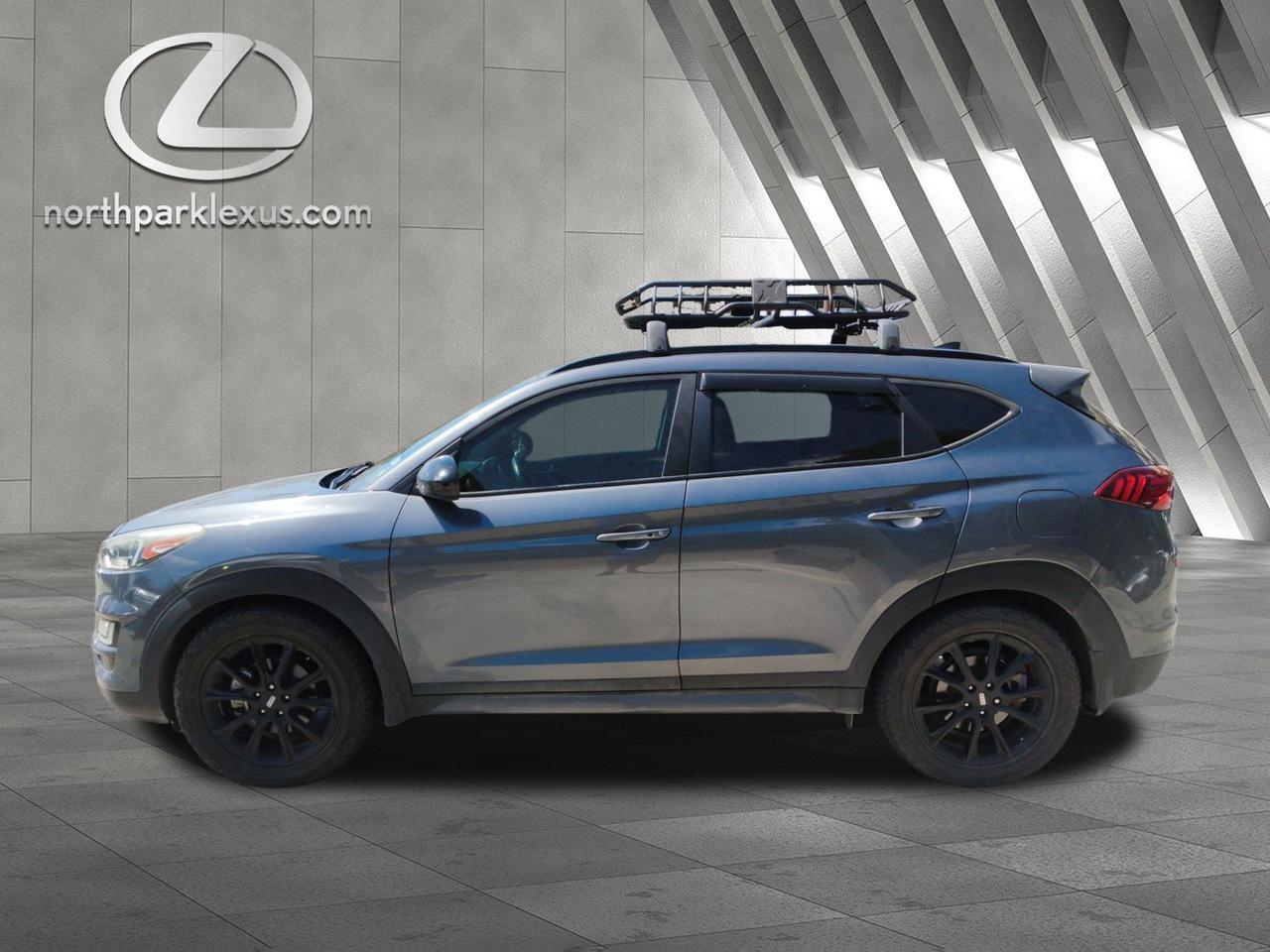 2019 Hyundai Tucson Night