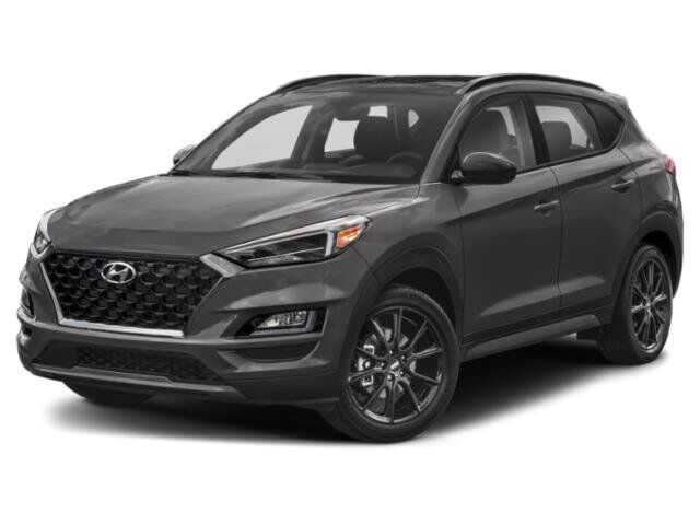 2019 Hyundai Tucson Night San Antonio TX