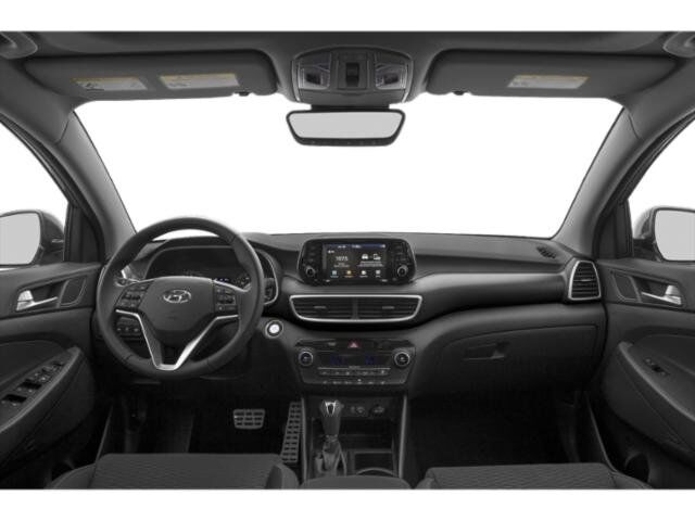 2019 Hyundai Tucson Night San Antonio TX
