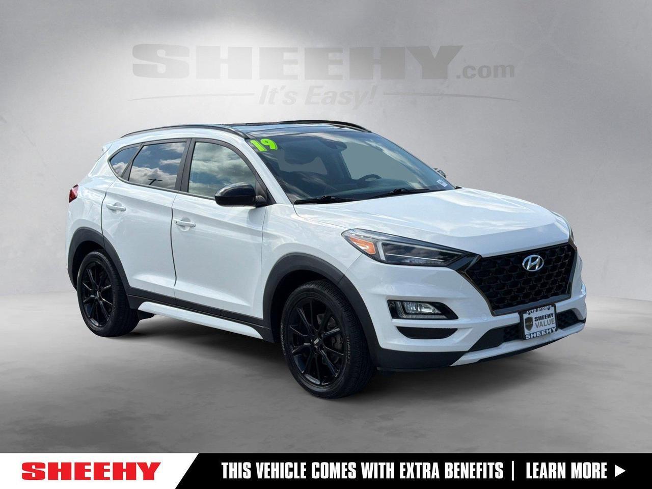 2019 Hyundai Tucson