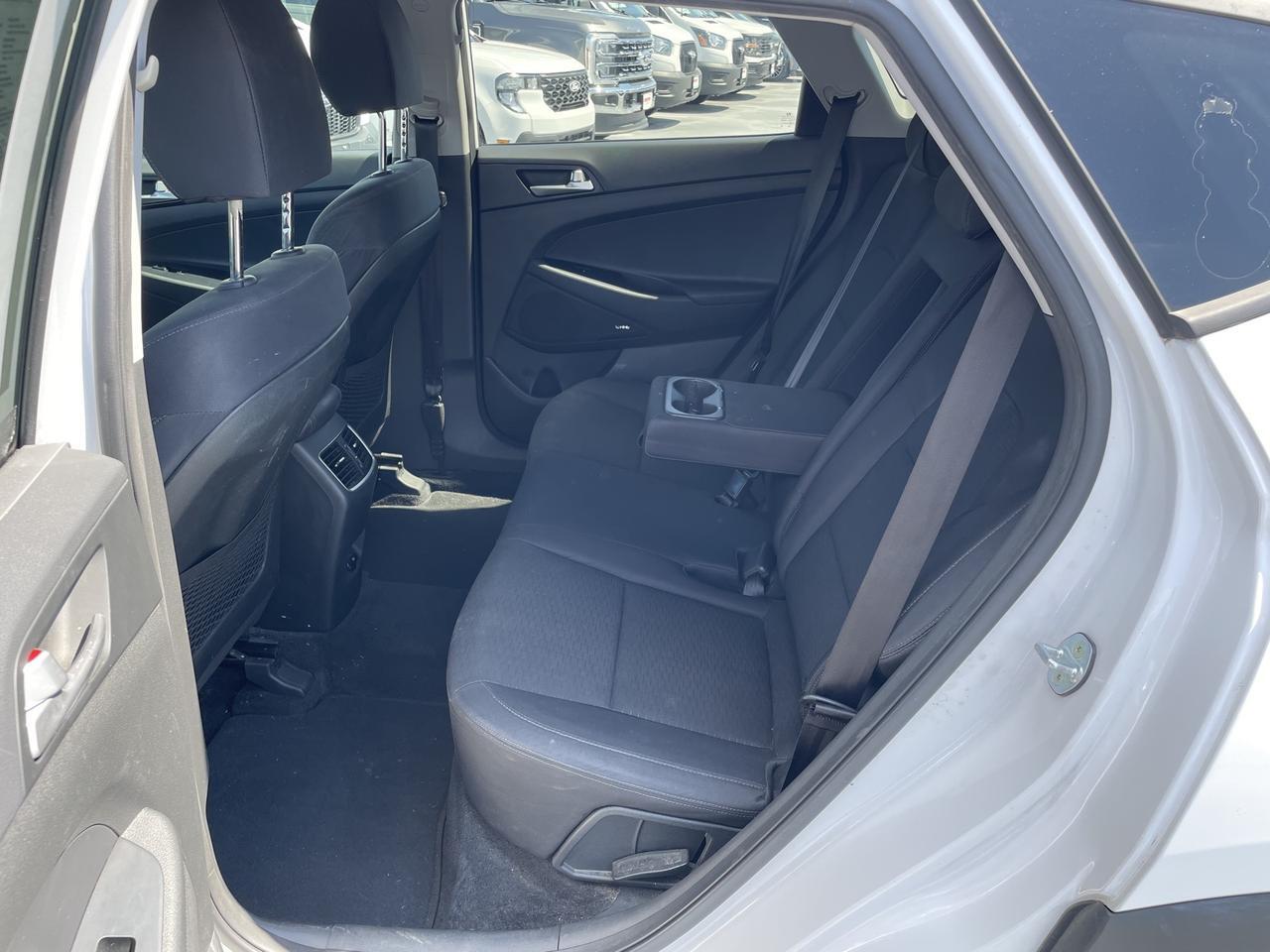 2019 Hyundai Tucson Night Springfield VA