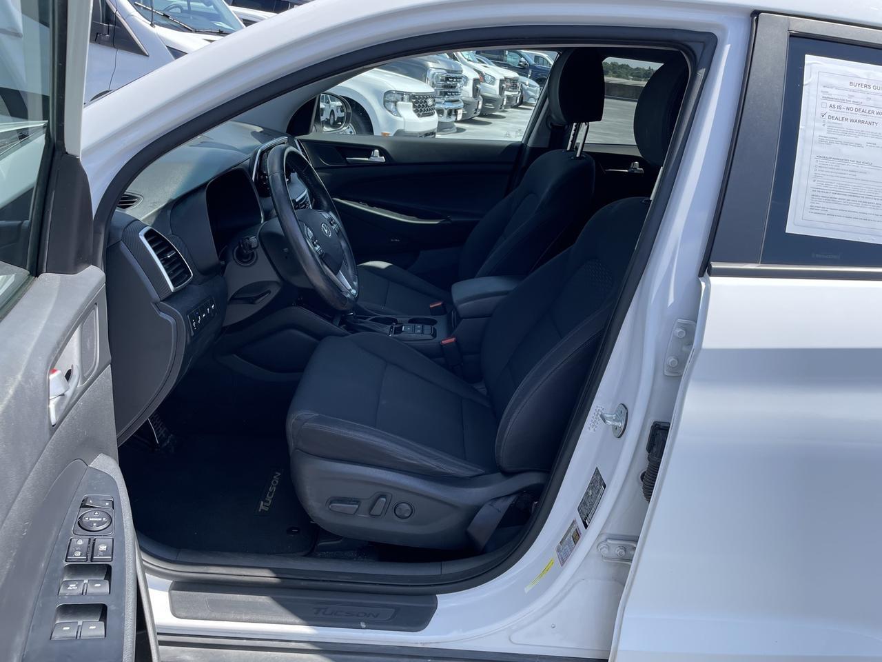 2019 Hyundai Tucson Night Springfield VA