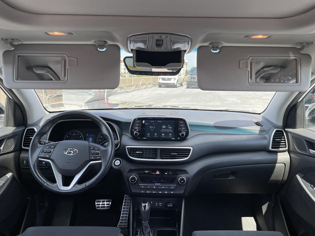 2019 Hyundai Tucson Night Springfield VA