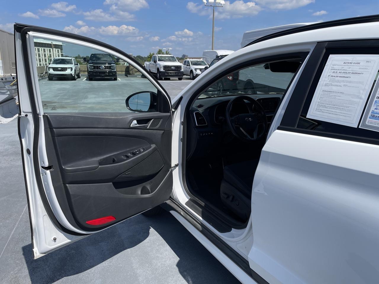 2019 Hyundai Tucson Night Springfield VA