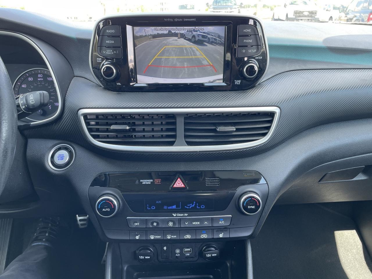 2019 Hyundai Tucson Night Springfield VA