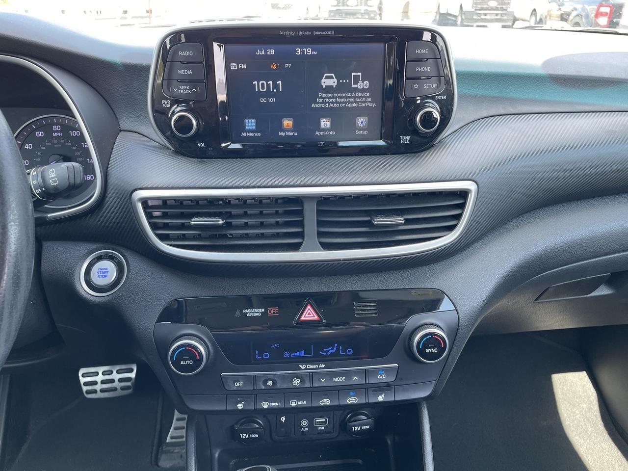 2019 Hyundai Tucson Night Springfield VA