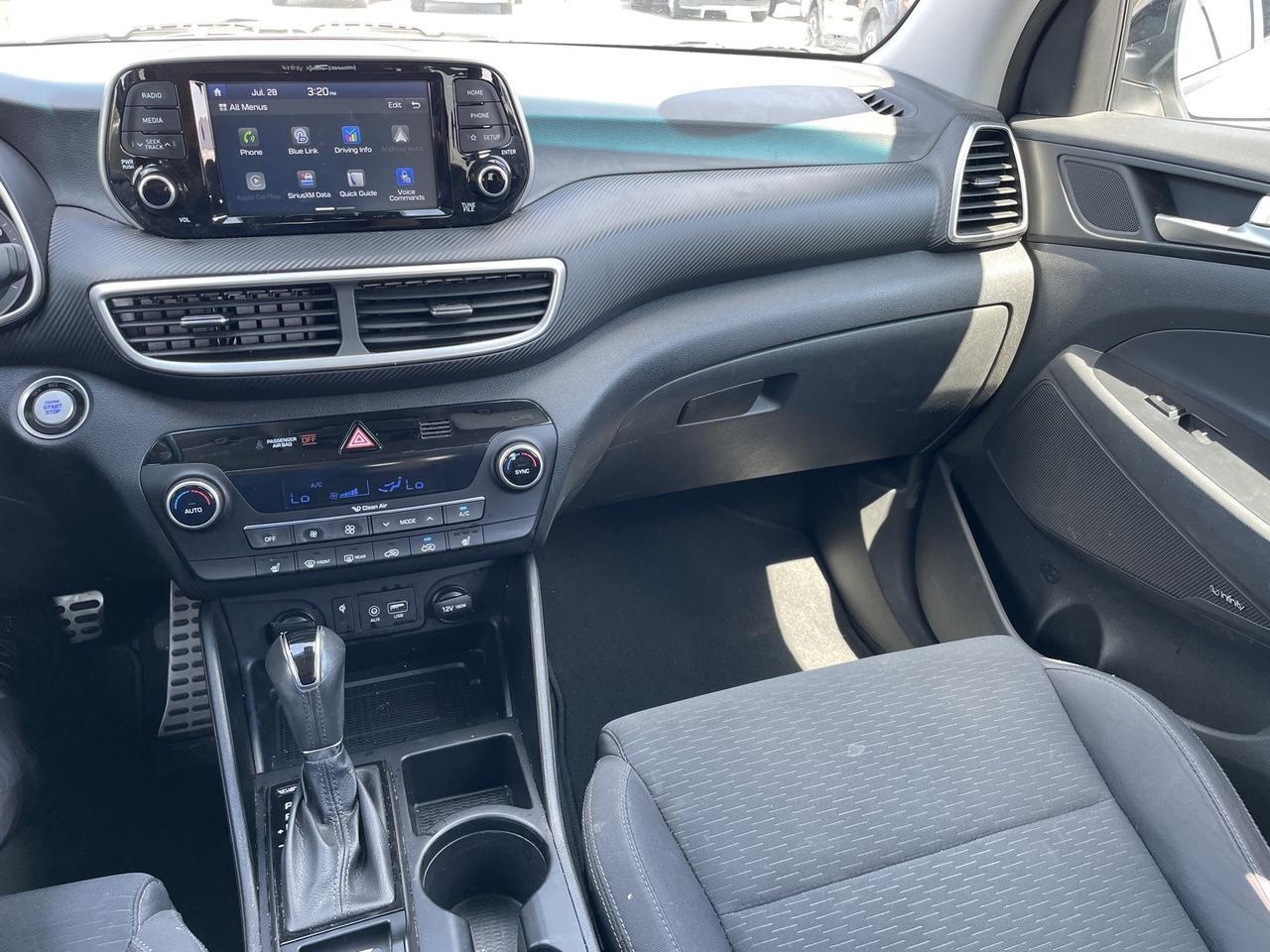2019 Hyundai Tucson Night Springfield VA
