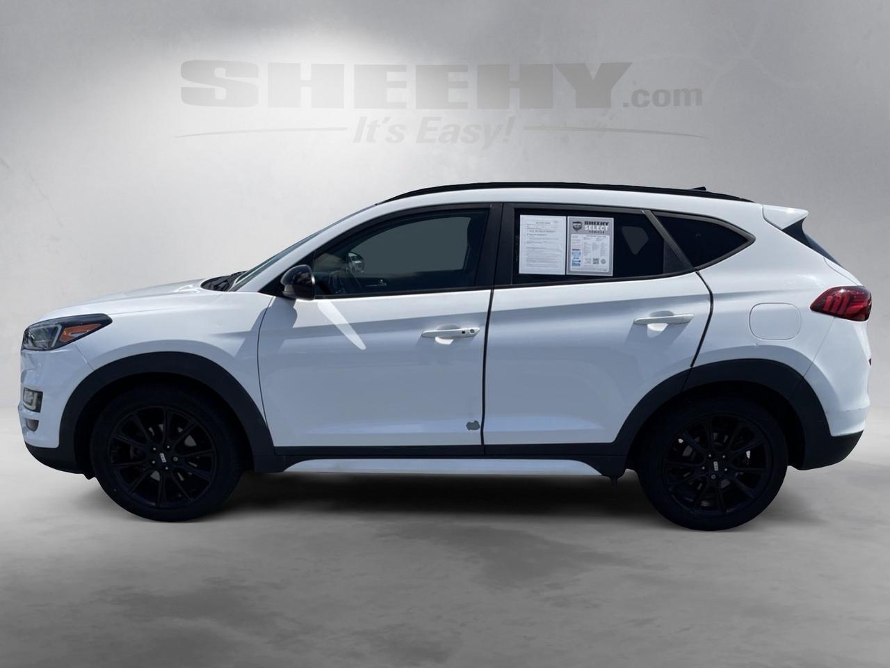 2019 Hyundai Tucson Night Springfield VA