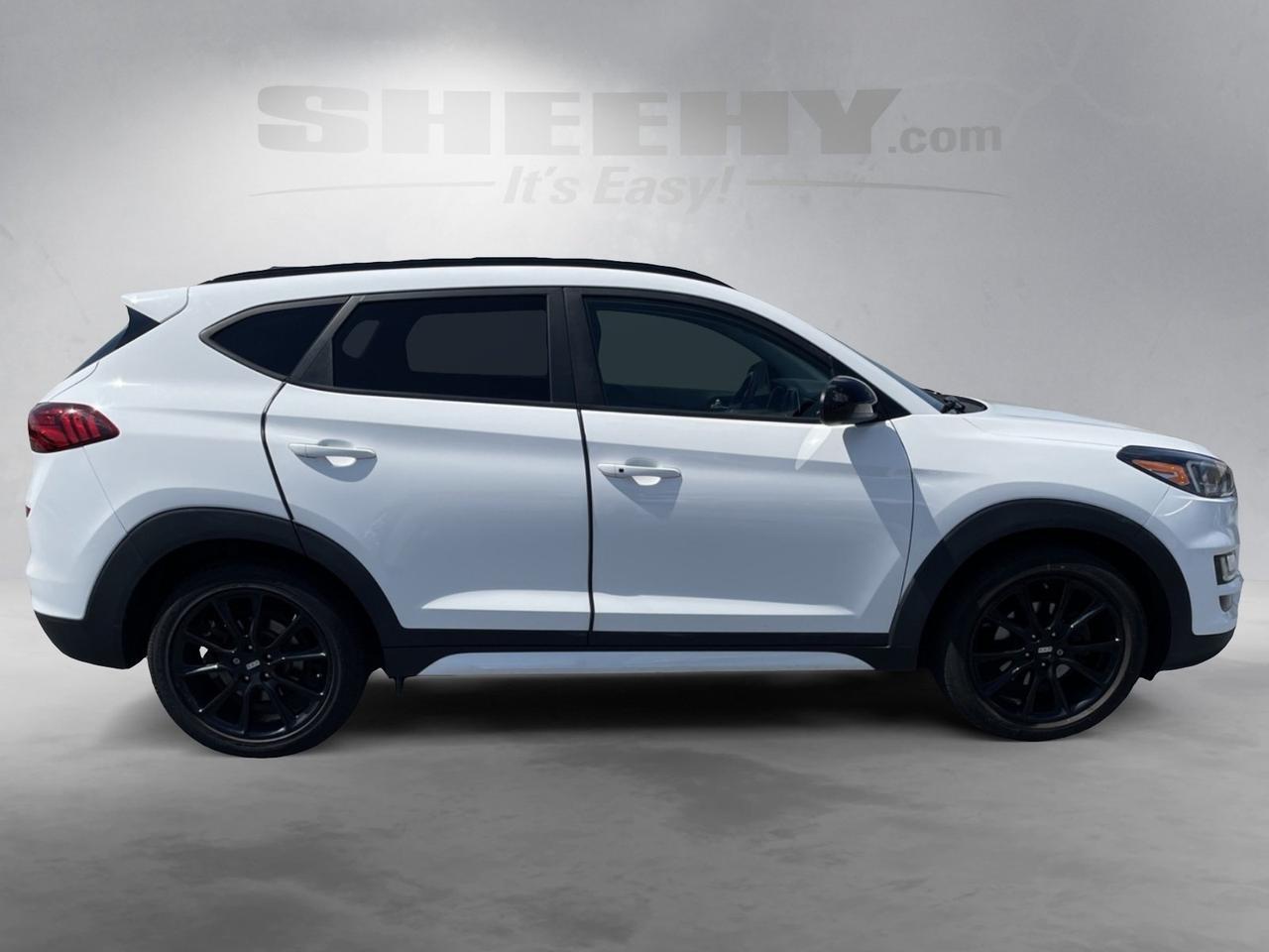 2019 Hyundai Tucson Night Springfield VA
