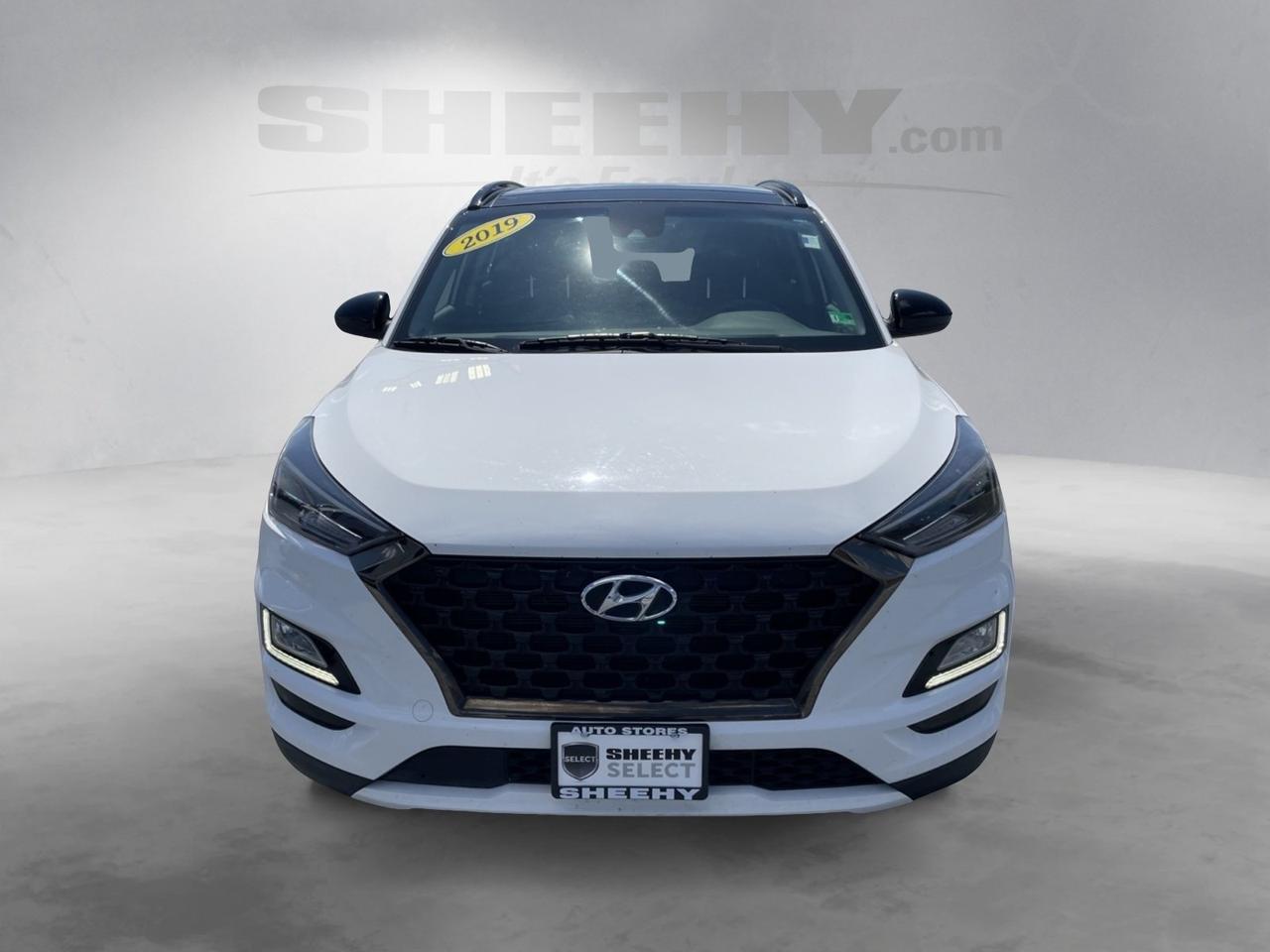 2019 Hyundai Tucson Night Springfield VA
