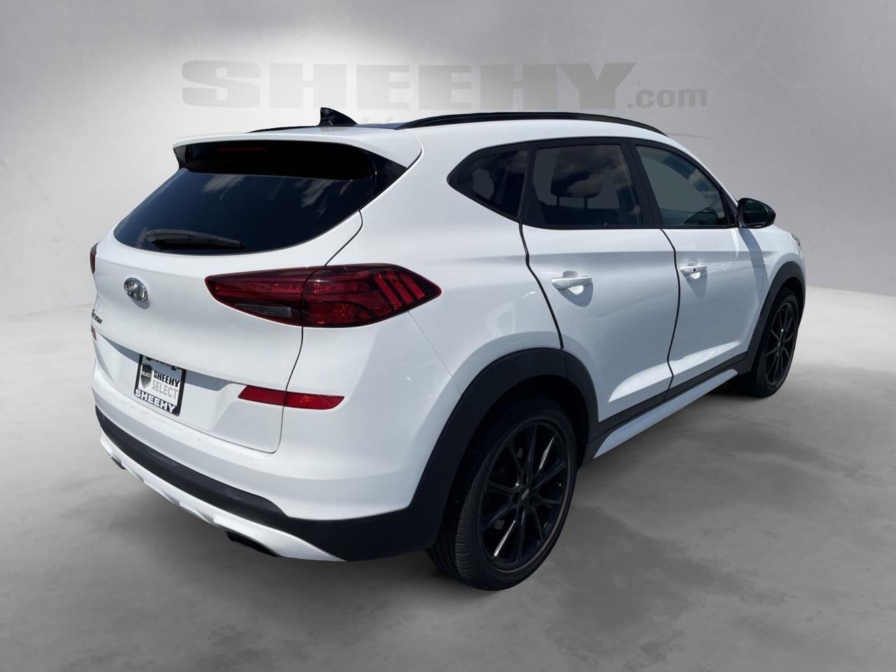 2019 Hyundai Tucson Night Springfield VA