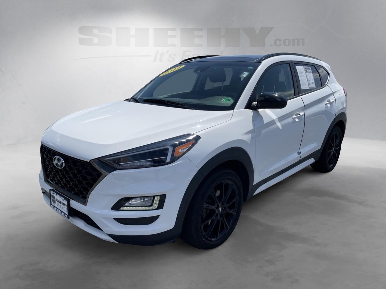 2019 Hyundai Tucson Night Springfield VA
