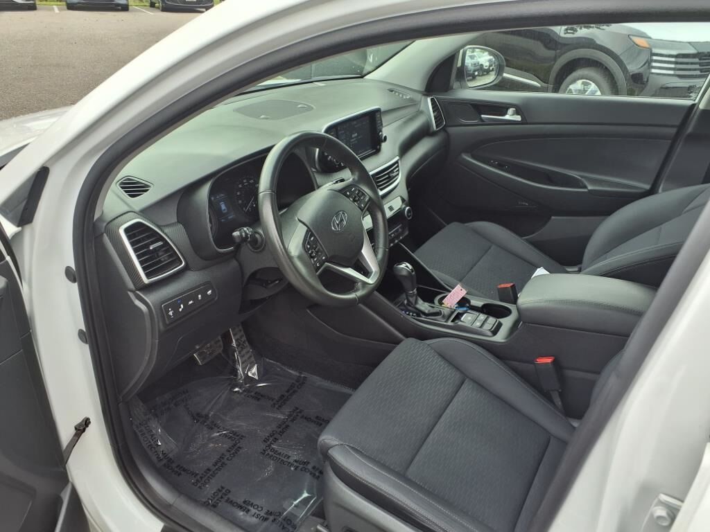 2019 Hyundai Tucson Night Waldorf MD