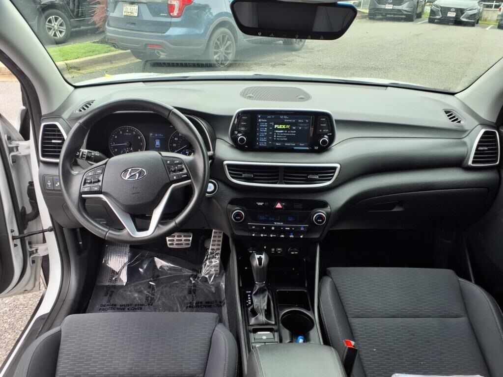 2019 Hyundai Tucson Night Waldorf MD