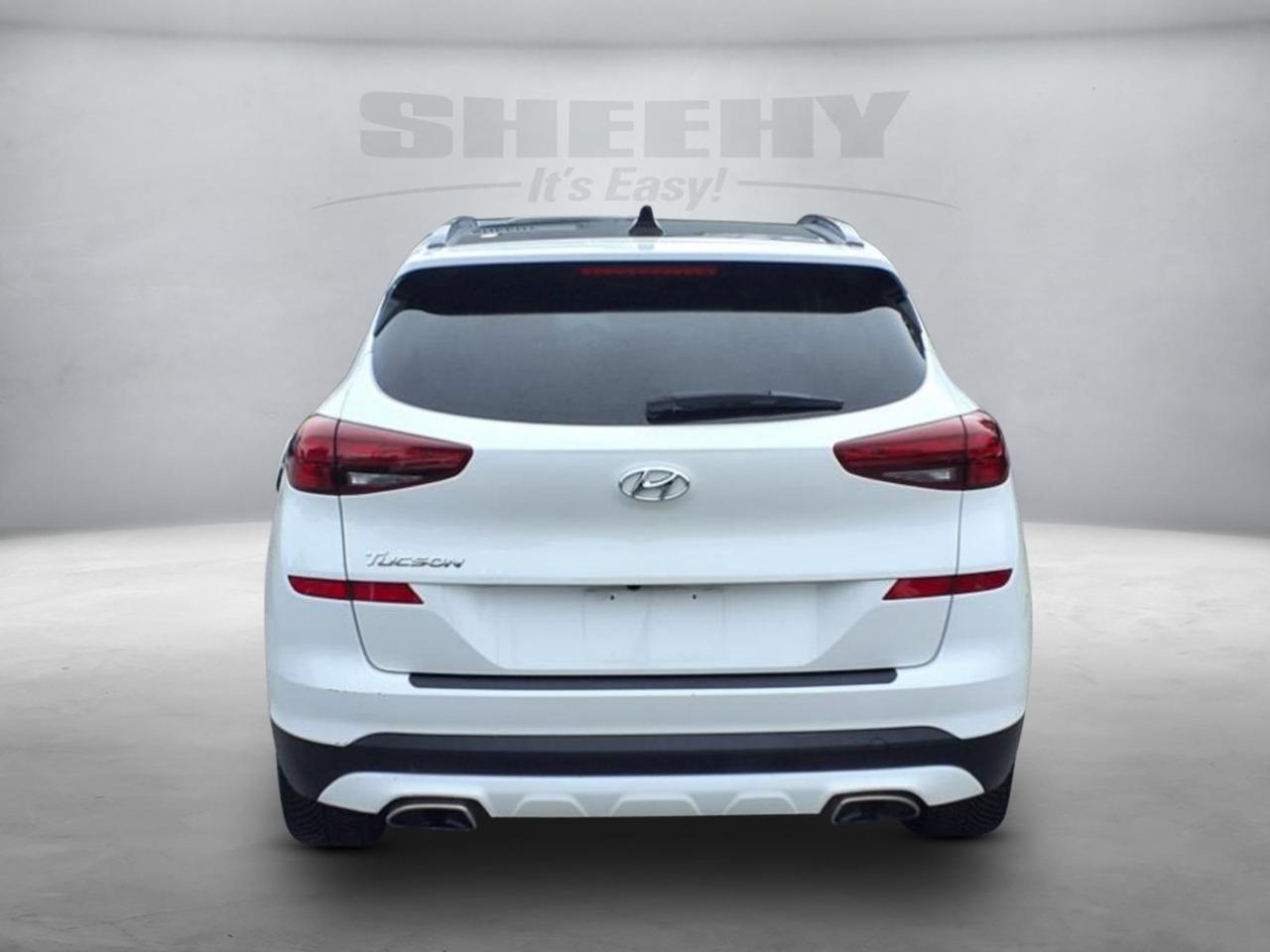 2019 Hyundai Tucson Night Waldorf MD