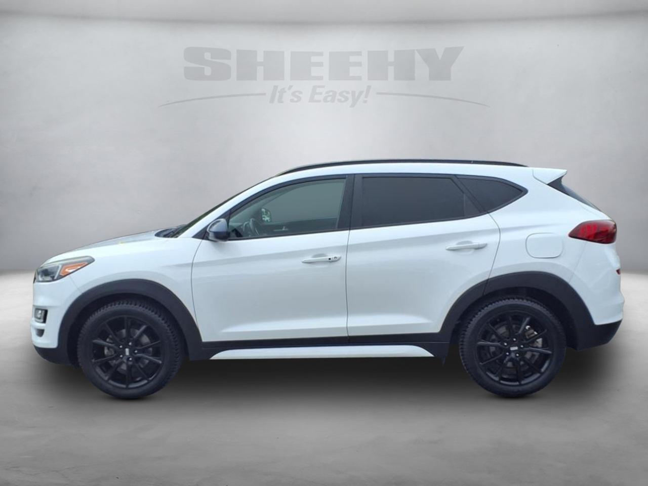 2019 Hyundai Tucson Night Waldorf MD