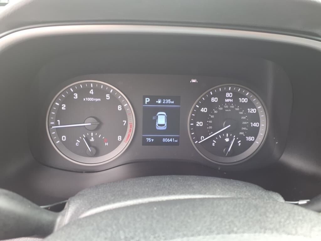 2019 Hyundai Tucson Night Waldorf MD