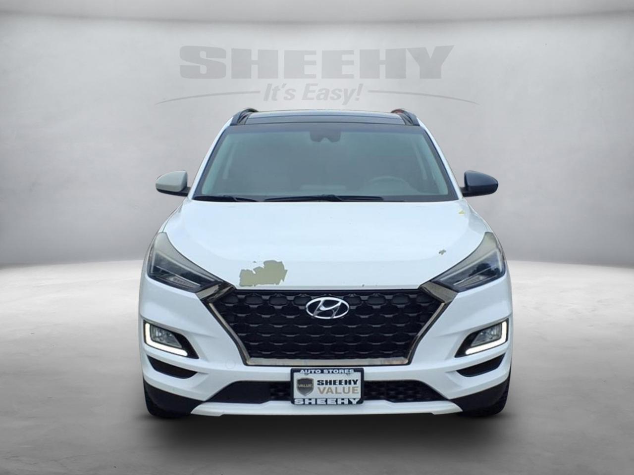 2019 Hyundai Tucson Night Waldorf MD
